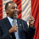 Illustration for article titled Former Childrens Doctor Ben Carson Compassionately Compares Refugees to Rabid Dogs